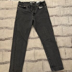 Women's Black Jeans